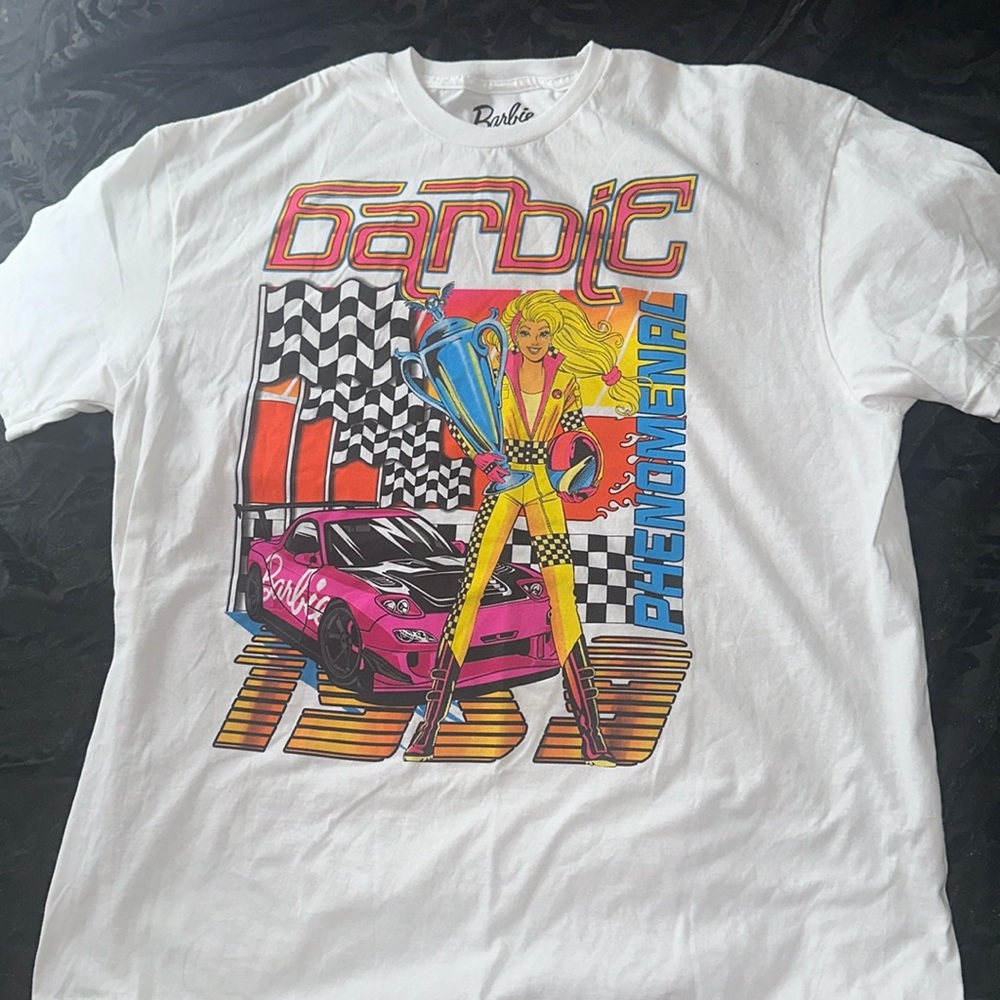Barbie t-shirt!